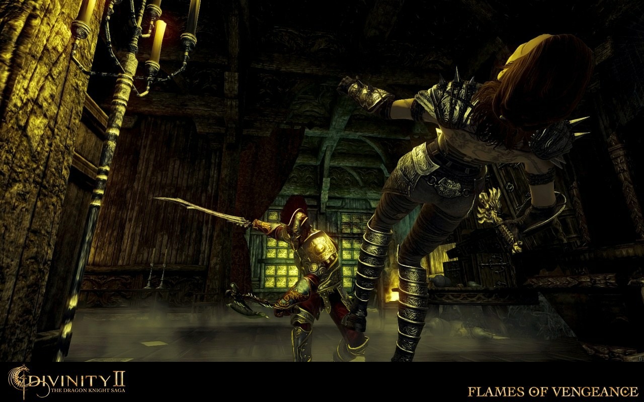 Divinity 2: The Dragon Knight Saga - Imagen 20
